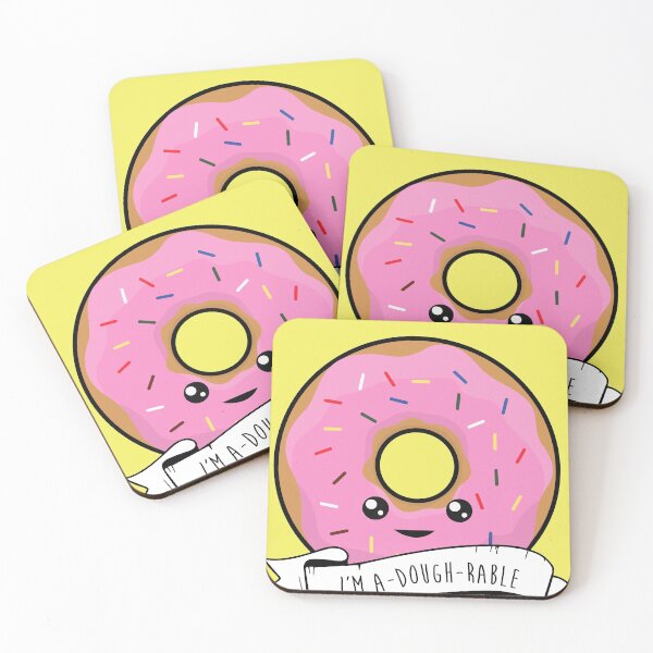 Item preview, I'M A-DOUGH-RABLE designed and sold by L Webster.