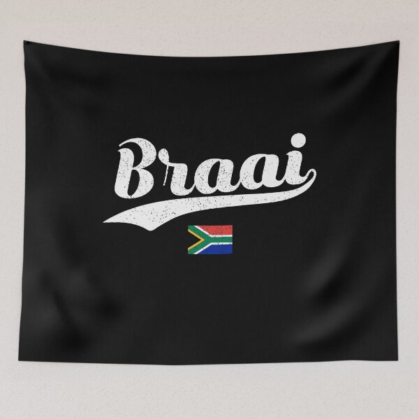 Item preview, Braai Classic | South Africa BBQ | Boerewors | Nou Gaan Ons Braai | Potjiekos And Chill | Lekker Braai Time designed and sold by d247.