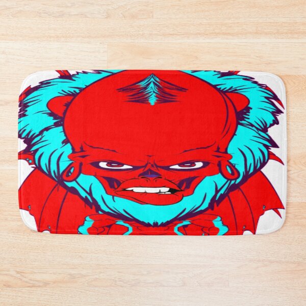 Item preview, Mastermind redskull baby demon 3 designed and sold by twistedgod69.