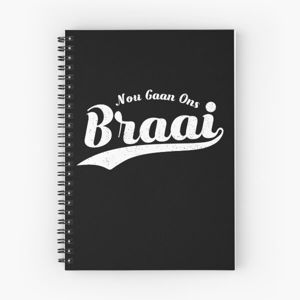 Item preview, Nou Gaan Ons Braai Classic designed and sold by d247.