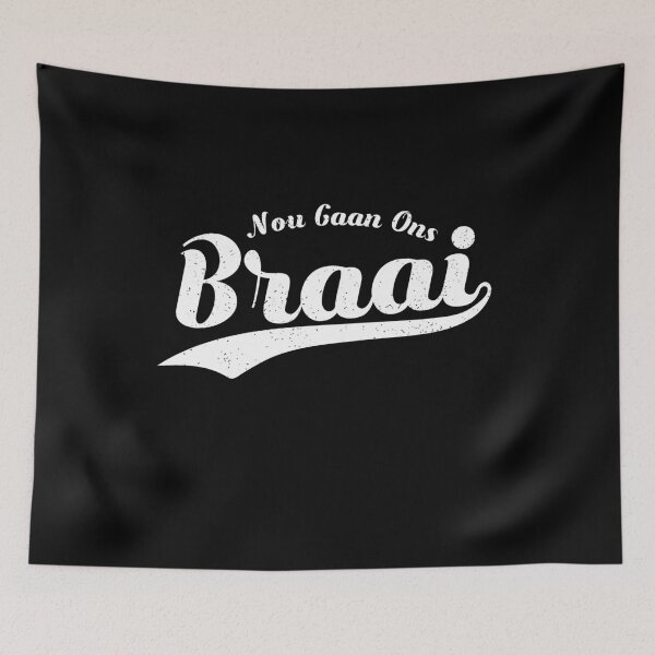 Item preview, Nou Gaan Ons Braai Classic designed and sold by d247.