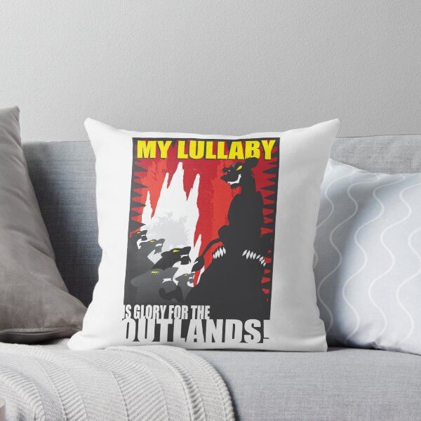 Item preview, Zira's Outland Propaganda  designed and sold by samohtlion.