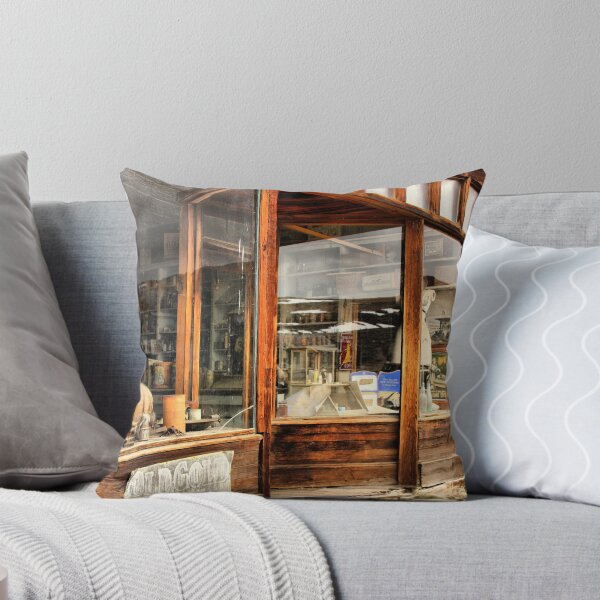 Item preview, Old Storefront designed and sold by Barbara Brown.