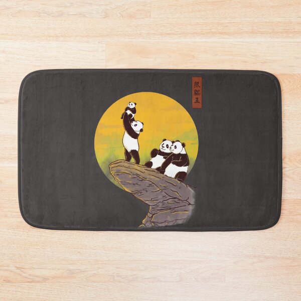 Item preview, The Panda King designed and sold by xiaobaosg.