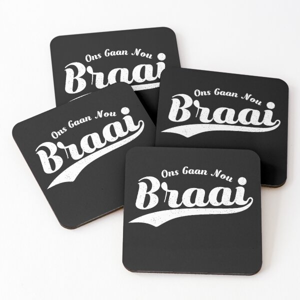 Item preview, Ons Gaan Nou Braai Classic designed and sold by d247.
