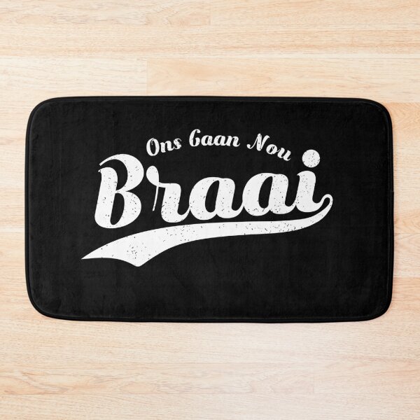 Item preview, Ons Gaan Nou Braai Classic designed and sold by d247.