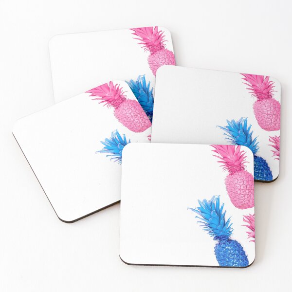Item preview, Tropical Summer Pineapples designed and sold by newburyboutique.