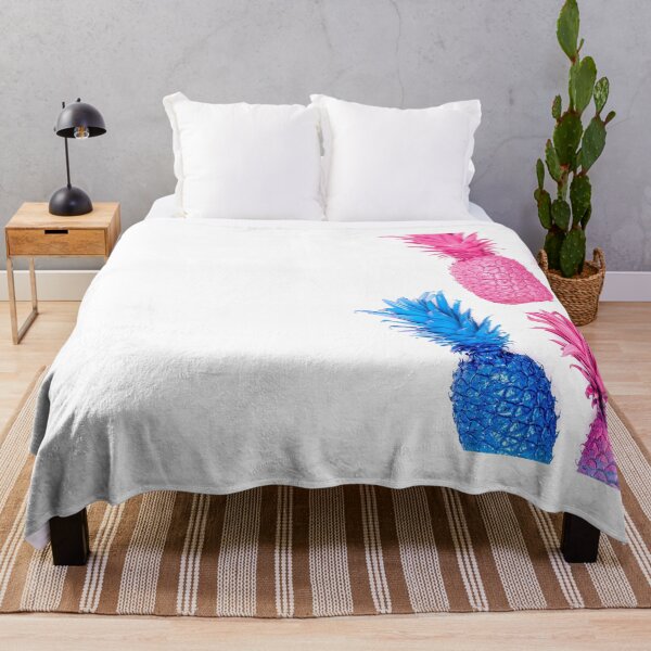 Item preview, Tropical Summer Pineapples designed and sold by newburyboutique.