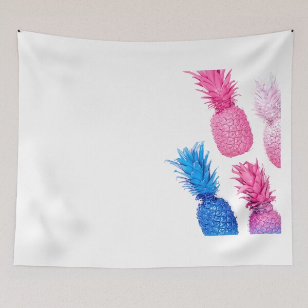 Item preview, Tropical Summer Pineapples designed and sold by newburyboutique.