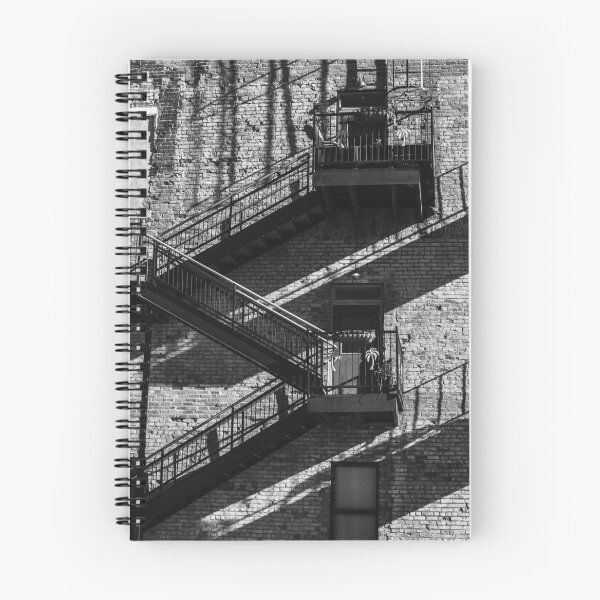 Item preview, fire stairs designed and sold by nadia32.