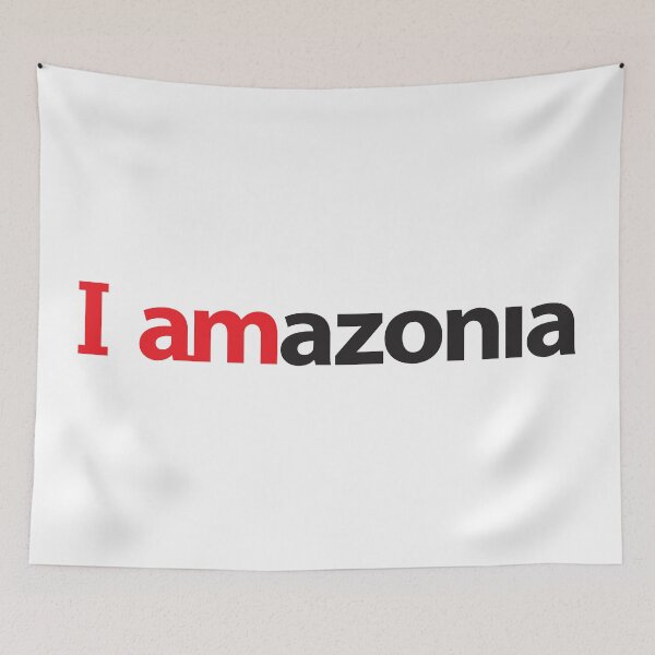 Item preview, I amazonia - I amsterdam designed and sold by Koalindo Design.