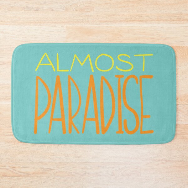 Item preview, almost paradise designed and sold by inthenarrative.