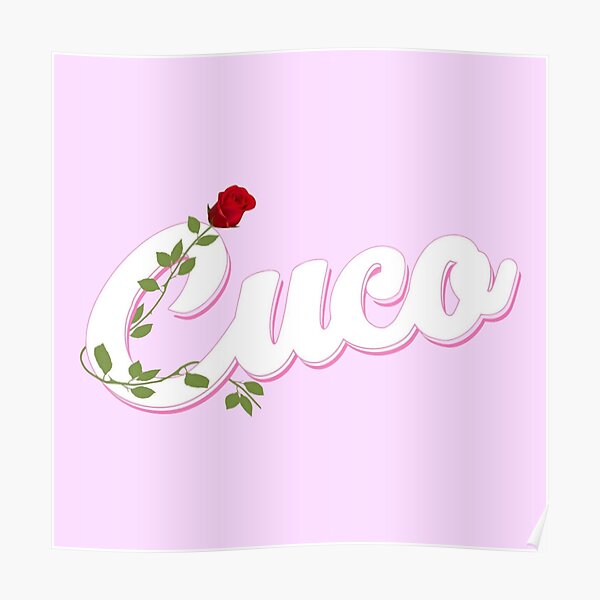 cuco Poster