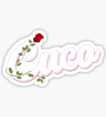 cuco Sticker