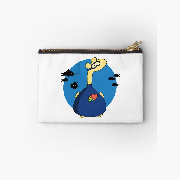 Item preview, Bogo the Flying Giraffe Underwater designed and sold by -eMM.