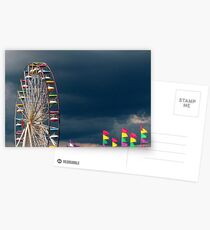 Dixie Classic Fair Postcards