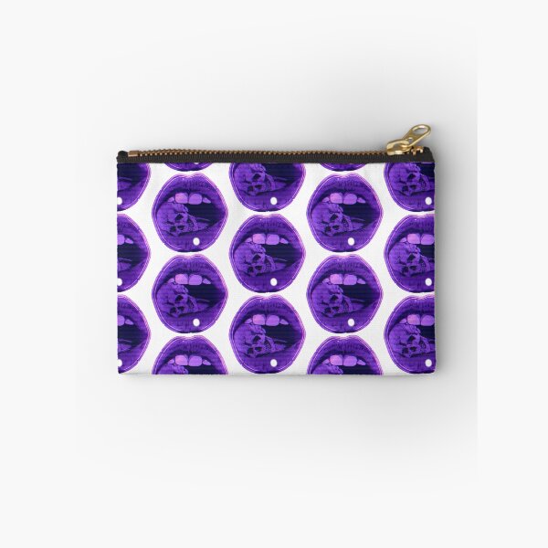 Item preview, Purple lips vaporware designed and sold by cinlali.