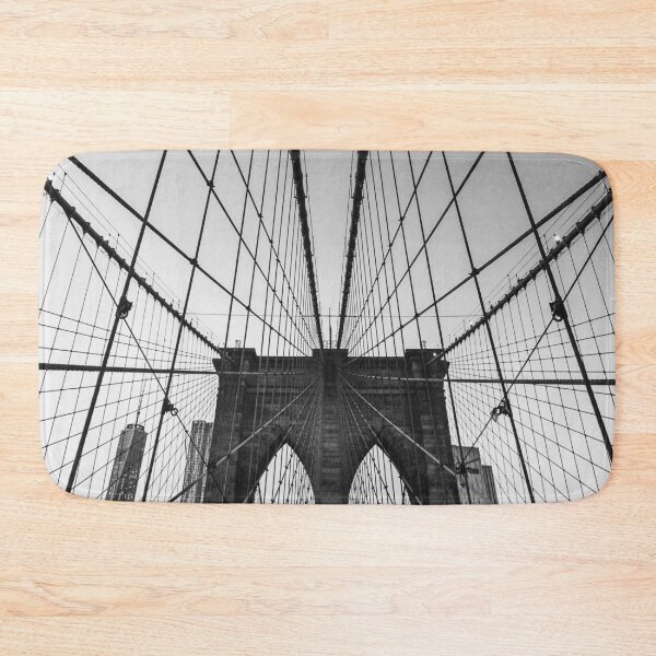 Item preview, brooklyn bridge designed and sold by nadia32.