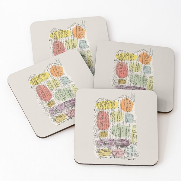 Item preview, Executive Lunch Hour designed and sold by John & Wendy.