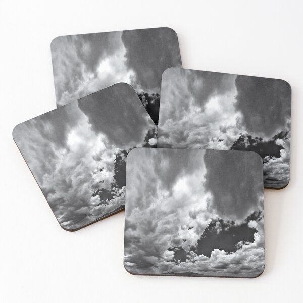 Item preview, ©HCS Windy And Cloudy Day IA Monochromatic designed and sold by OmarHernandez.