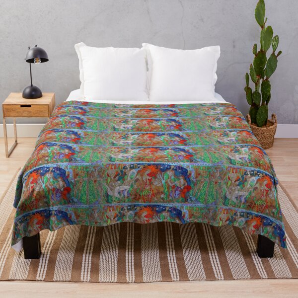 Item preview, Garden of the Muses designed and sold by Denise Weaver Ross.