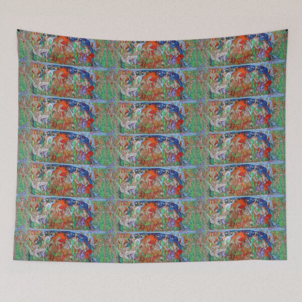 Item preview, Garden of the Muses designed and sold by Denise Weaver Ross.