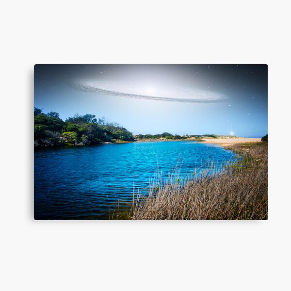 Lake Resonance [2010] Canvas Print