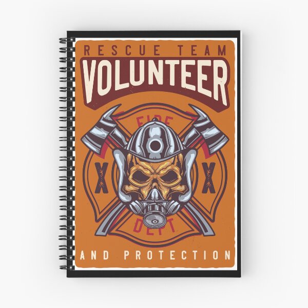 Item preview, Vintage Firefighter Veterans Design. designed and sold by emphatic.