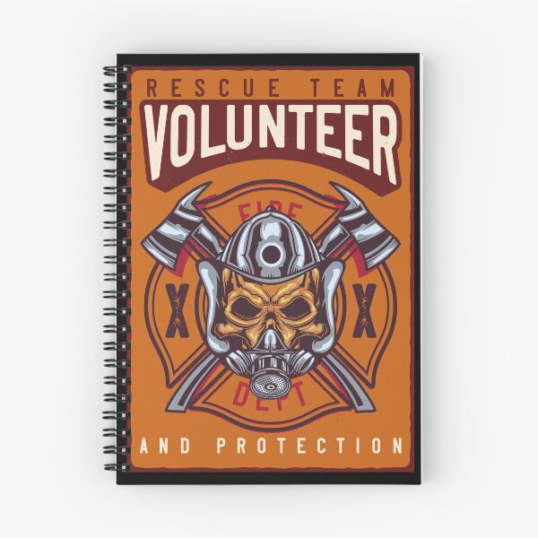 Item preview, Vintage Firefighter Veterans Design. designed and sold by emphatic.