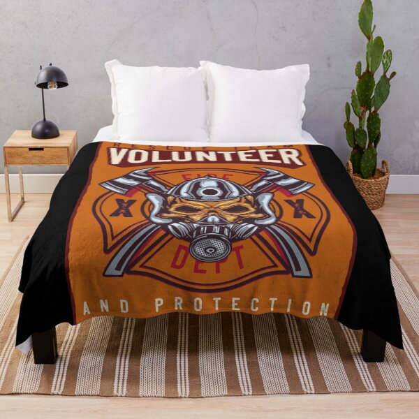 Item preview, Vintage Firefighter Veterans Design. designed and sold by emphatic.