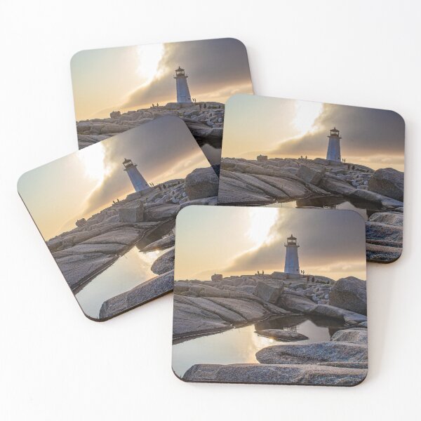 Item preview, Lighthouse at Peggy's Cove  designed and sold by Brenda Dickie.