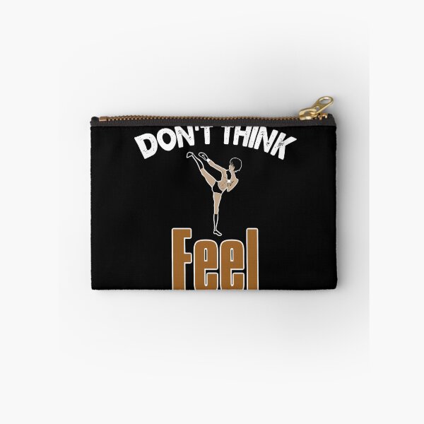 Item preview, Don’t Think, Feel designed and sold by ILYO-art.