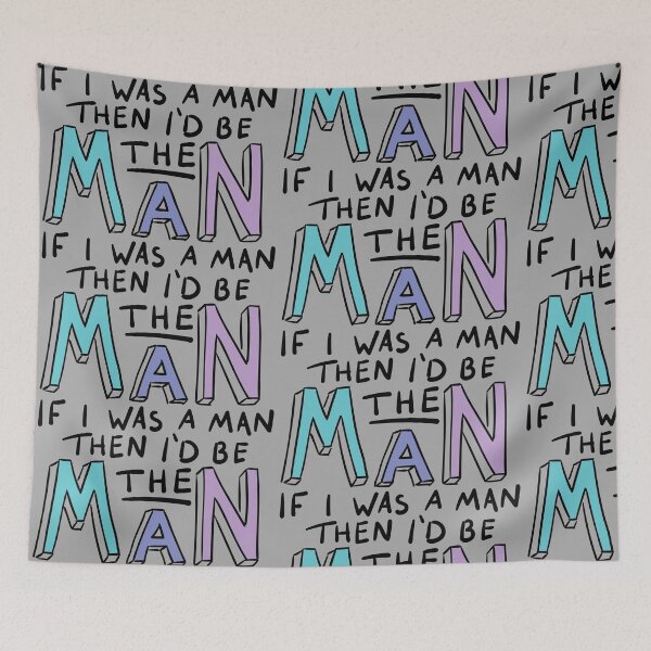 Item preview, the man designed and sold by inthenarrative.