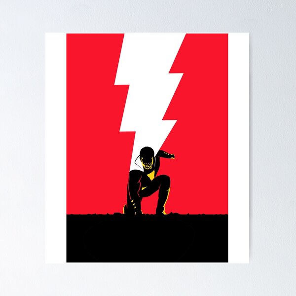 Item preview, Shazam designed and sold by MACK20.