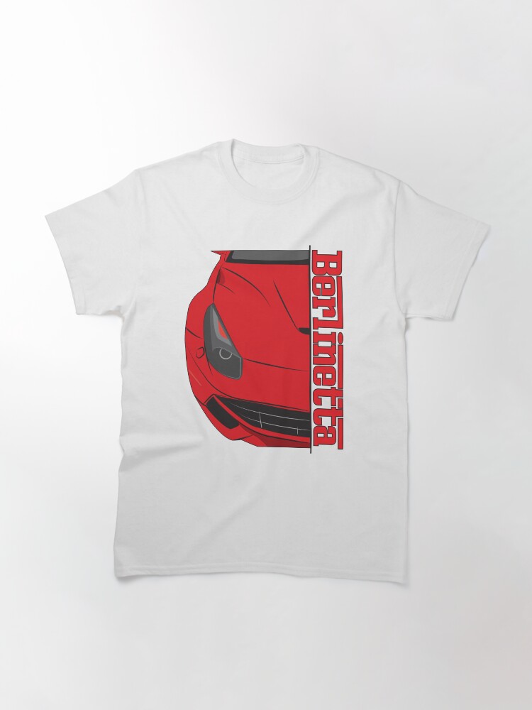 Alternate view of Berlinetta Classic T-Shirt