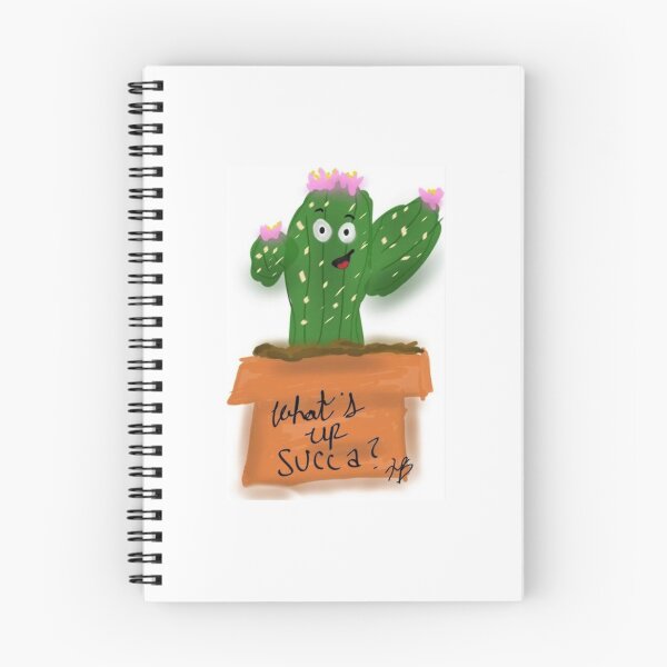 Item preview, Cactus Succulent Puns Plants designed and sold by Hannah’s Living Canvas.