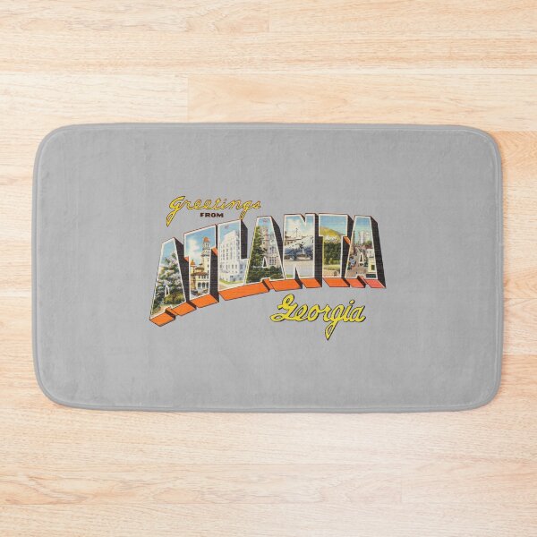 Item preview, Greetings from Atlanta, Georgia 2 designed and sold by reapolo.