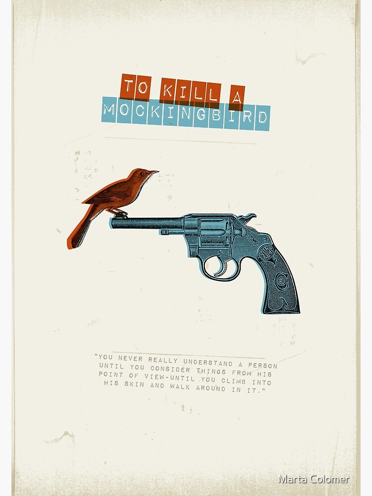 To kill a Mockingbird by Maruta