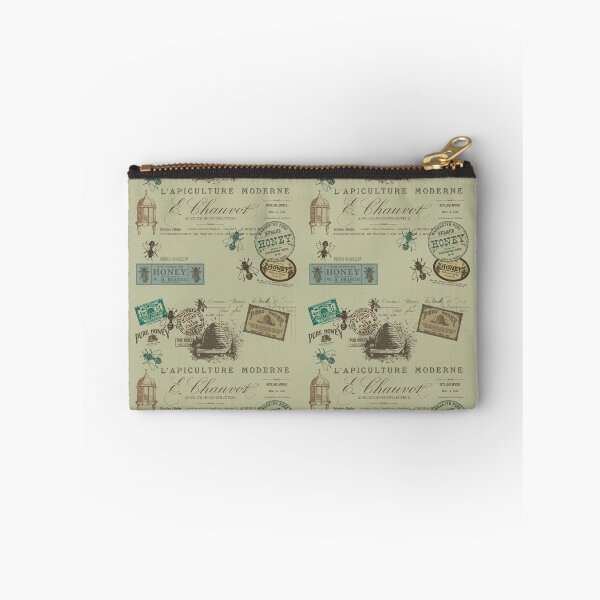 Item preview, Apiculture Moderne "E Chauvot" - Vintage Style - Bee Theme - Bee Hive - French designed and sold by Suvenire.