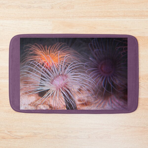 Item preview, Tube Anemones with a 60s Vibe designed and sold by Martha Sherman.