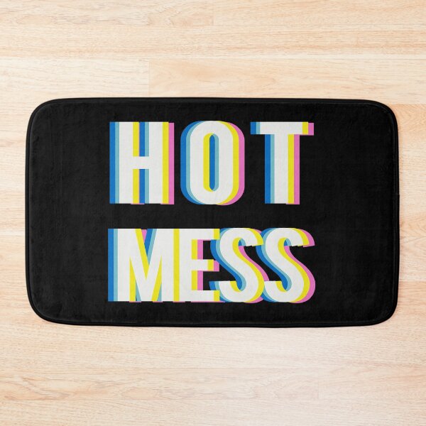 Item preview, HOT MESS designed and sold by mensijazavcevic.