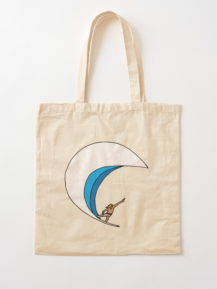 Reducción de la casa redonda Bolsa de tela