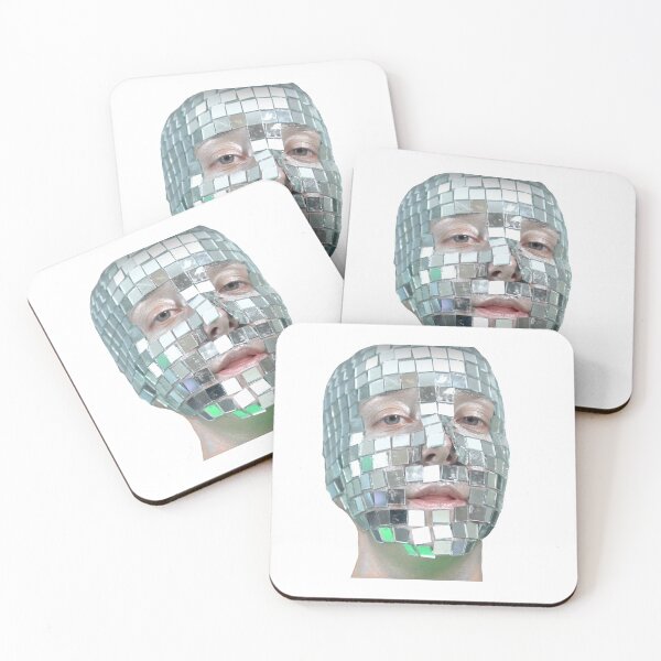 Item preview, Jenna Marbles Disco Ball  designed and sold by emilyaronn.