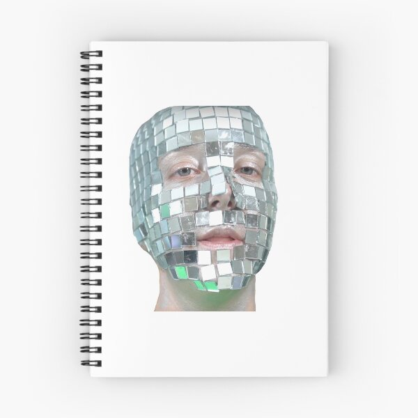 Item preview, Jenna Marbles Disco Ball  designed and sold by emilyaronn.