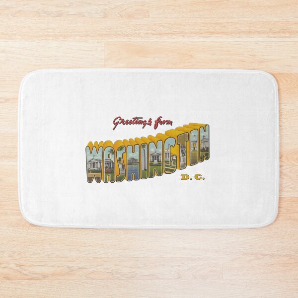 Item preview, Greetings from Washington DC 1 designed and sold by reapolo.