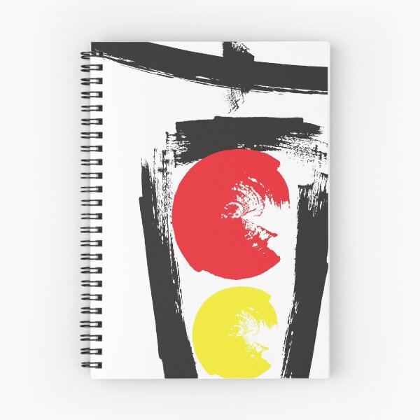 Item preview, traffic lights designed and sold by kim tang.