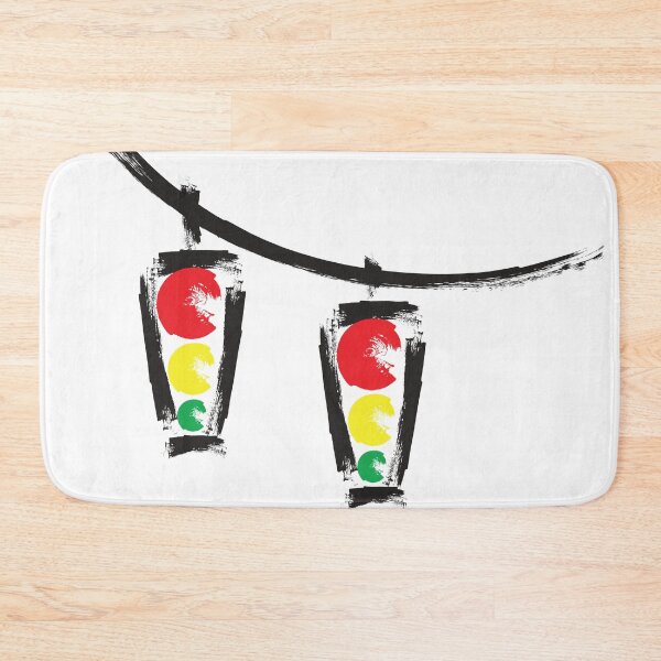 Item preview, traffic lights designed and sold by kim tang.