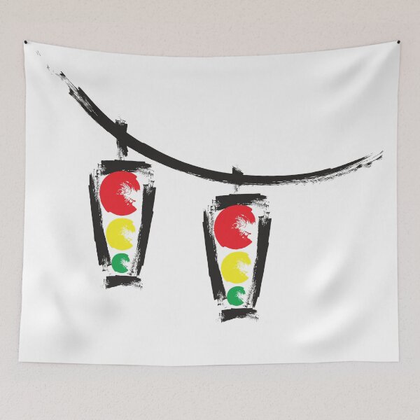 Item preview, traffic lights designed and sold by kim tang.