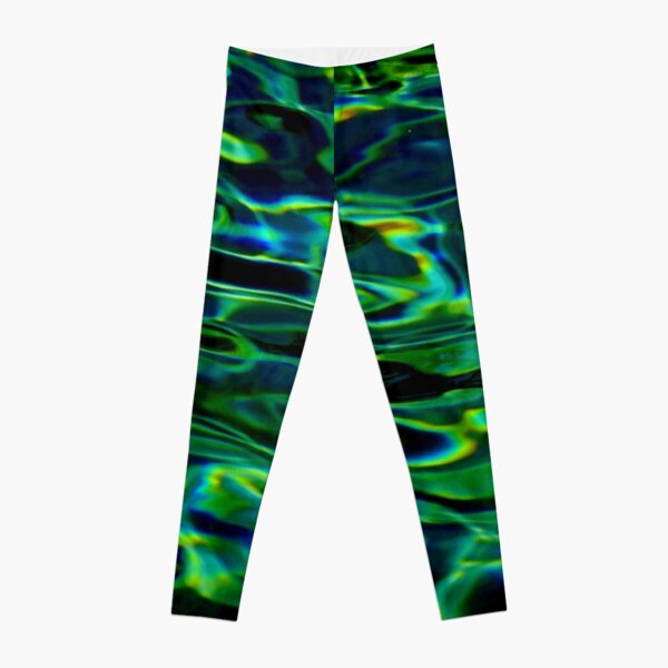 Emerald Waters Leggings
