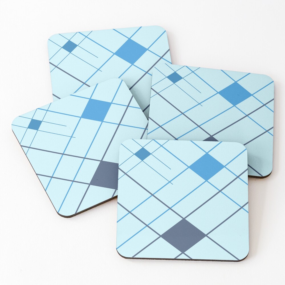 Item preview, Coasters (Set of 4) designed and sold by ErinLP.